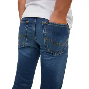 Children's jeans Jack & Jones Glenn Original GE 006 I.K image-5