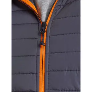 Μπουφάν μεγάλης ταSize Jack & Jones Multi Quilted Ps Noos image-6