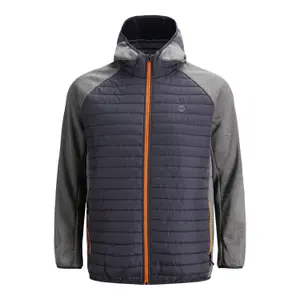 Μπουφάν μεγάλης ταSize Jack & Jones Multi Quilted Ps Noos image-0