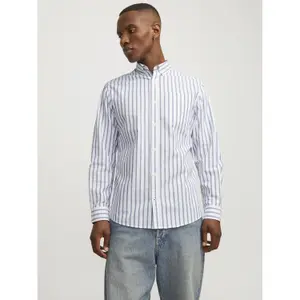 Camisa de manga larga Jack & Jones Oxford image-1