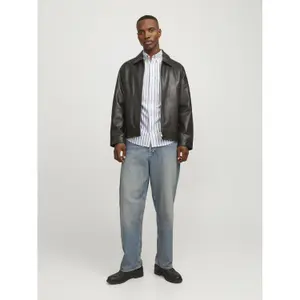 Camisa de manga larga Jack & Jones Oxford image-2