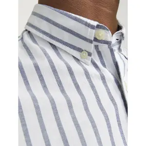 Camisa de manga larga Jack & Jones Oxford image-4