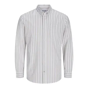 Camisa de manga larga Jack & Jones Oxford image-0