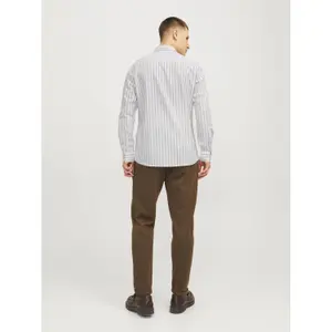 Camisa de manga larga Jack & Jones Oxford image-2