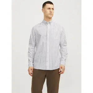 Camisa de manga larga Jack & Jones Oxford image-1