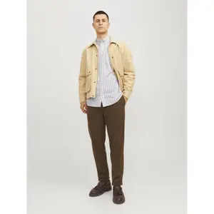 Camisa de manga larga Jack & Jones Oxford image-3