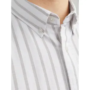 Camisa de manga larga Jack & Jones Oxford image-6