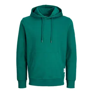 Hooded sweatshirt large size Jack & Jones Basic image-0