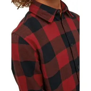Shirt child Jack & Jones Gingham image-4
