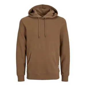 Hoodie large size Jack & Jones Basic image-0