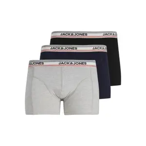 Boxer Jack & Jones Lounge Strib (x3) image-0