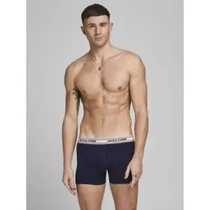 Boxer Jack & Jones Lounge Strib (x3) image-3