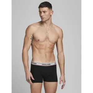 Boxer Jack & Jones Lounge Strib (x3) image-4