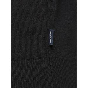 Halb-gezippter Pullover aus Strick Jack & Jones Emil image-5