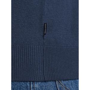 Halb-gezippter Pullover aus Strick Jack & Jones Emil image-5