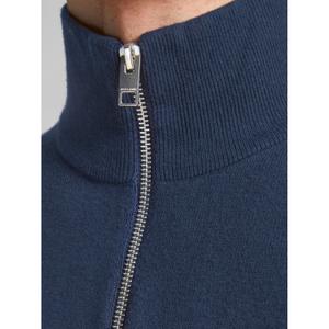 Halb-gezippter Pullover aus Strick Jack & Jones Emil image-6