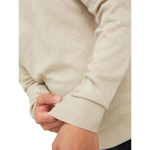 Halb-gezippter Pullover aus Strick Jack & Jones Emil image-6