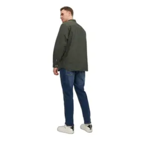 Long-sleeved shirt large Jack & Jones Oxford PS image-3