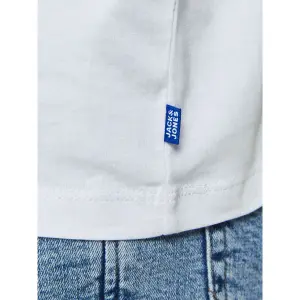 Long-sleeved t-shirt for children Jack & Jones Organic Basic image-5