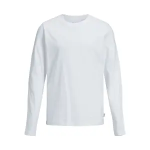 Long-sleeved t-shirt for children Jack & Jones Organic Basic image-6
