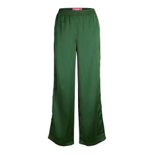 Calças de cetim feminino Jack & Jones Kira