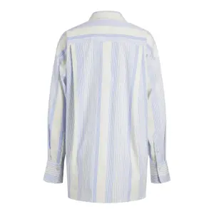Chemise manches longues en popeline femme Jack & Jones Jamie image-3