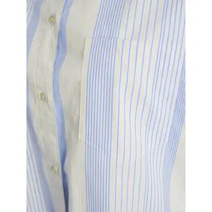 Chemise manches longues en popeline femme Jack & Jones Jamie image-5