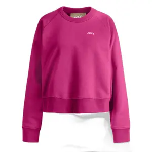 Sweatshirt Frau JJXX Caitlyn Oversize Time Noos image-0