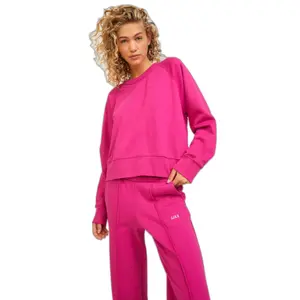 Sweatshirt Frau JJXX Caitlyn Oversize Time Noos image-1