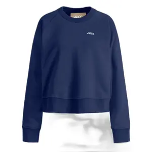 Sweatshirt Frau JJXX Caitlyn Oversize Time Noos image-0