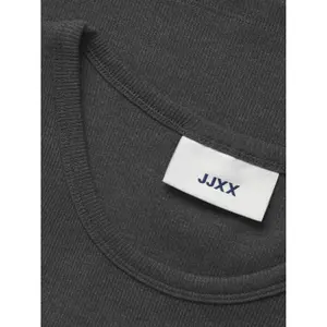 Women's ribbed crop top Jack & Jones Fallon STR image-5