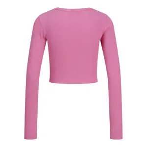 T-shirt de manga comprida para mulher Jack & Jones Feline image-1