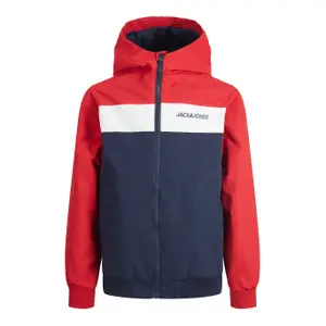 Children's jacket Jack & Jones Jjerush Blocking image-0