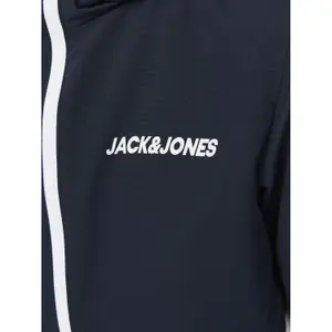 Children's hooded jacket Jack & Jones Rush Bloking image-4