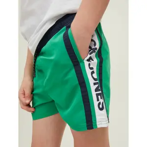 Children's swimming shorts Jack & Jones Jpstcrete Tape image-4