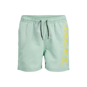 Children's swimming shorts Jack & Jones Jpstcrete Logo image-0