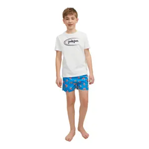 Badeshorts Kinder Jack & Jones Jpstcrete Jjswim Akm image-2