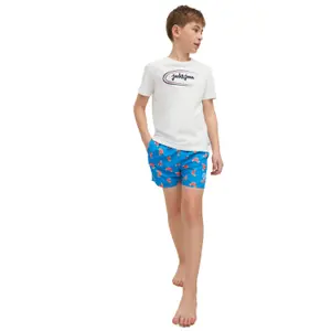 Badeshorts Kinder Jack & Jones Jpstcrete Jjswim Akm image-3