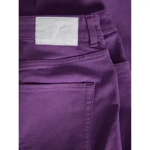 Jeans mãe mulher de cintura alta Jack & Jones Lisbon RA Color SN image-6