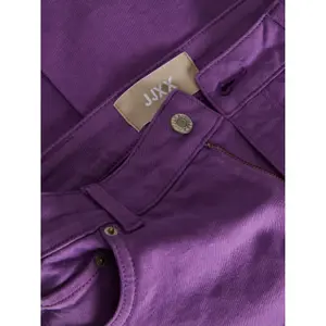 Jeans mãe mulher de cintura alta Jack & Jones Lisbon RA Color SN image-4