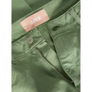 Jeans mom taille haute femme Jack & Jones Lisbon RA Color SN image-6