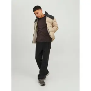 Sweatshirt col rond Jack & Jones Star Basic image-4