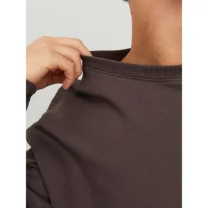 Sweatshirt col rond Jack & Jones Star Basic image-5