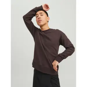 Sweatshirt col rond Jack & Jones Star Basic image-1