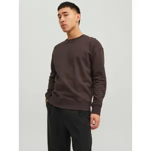 Sweatshirt col rond Jack & Jones Star Basic image-2