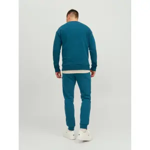 Sweatshirt col rond Jack & Jones Star Basic image-3