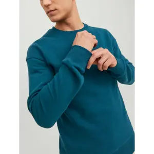 Sweatshirt col rond Jack & Jones Star Basic image-6