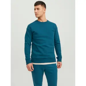 Sweatshirt col rond Jack & Jones Star Basic image-1