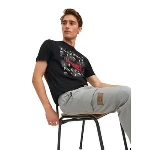 T-Shirt Jack & Jones Ramp image-3