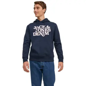 Kapuzenpullover Jack & Jones Rack image-1